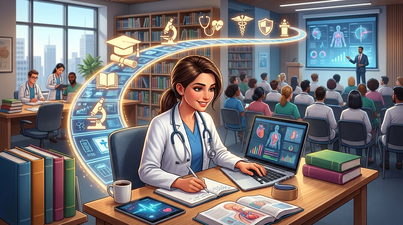 CME Meaning in Medicine