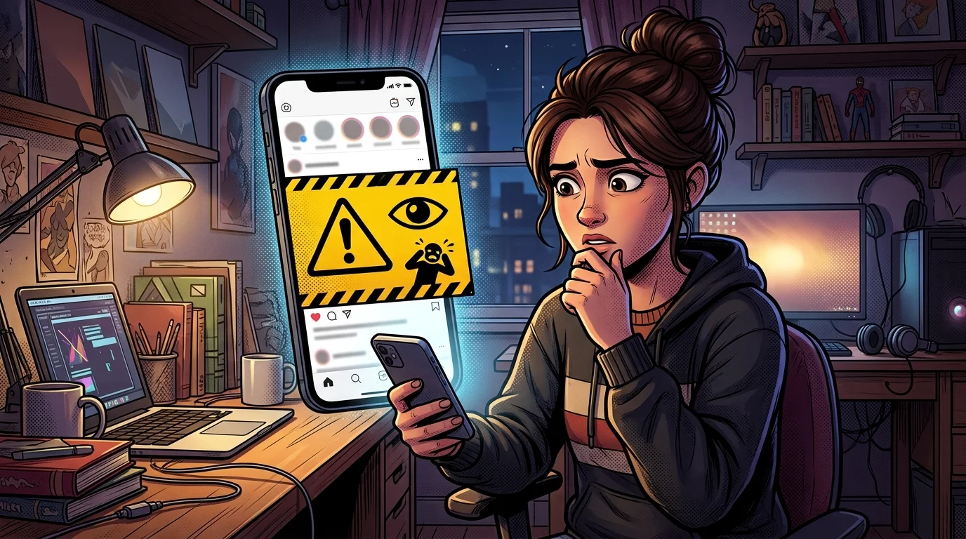 CW Meaning on Social Media