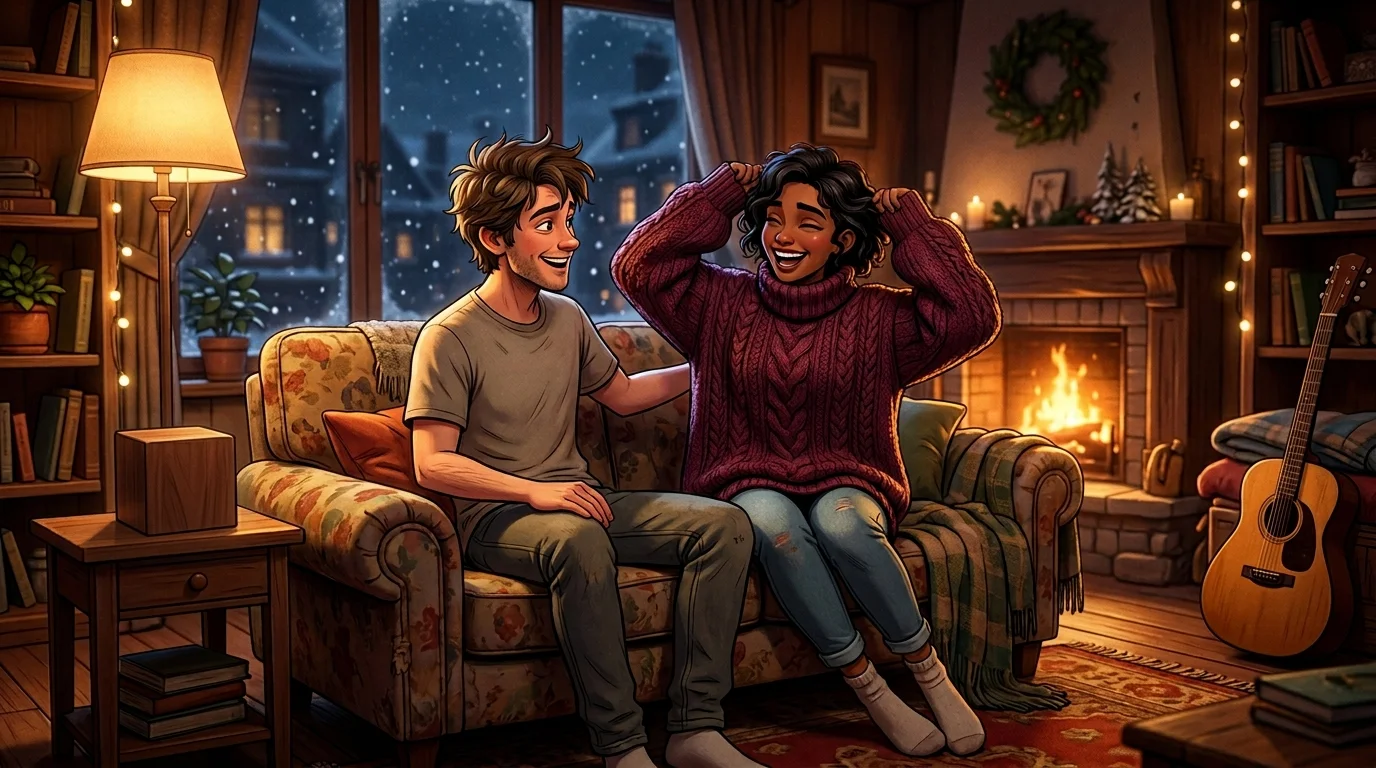 Origin of the 3rd of December Sweater Meaning