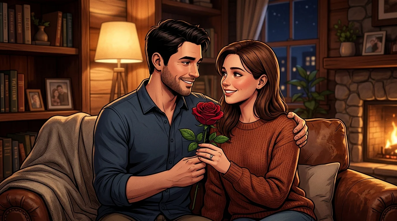 Red Rose Meaning in Relationships