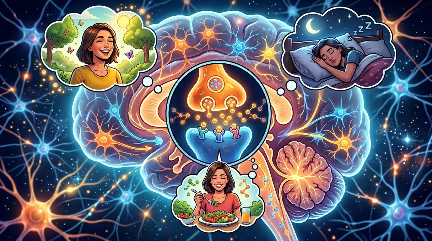 Serotonin Meaning in the Brain