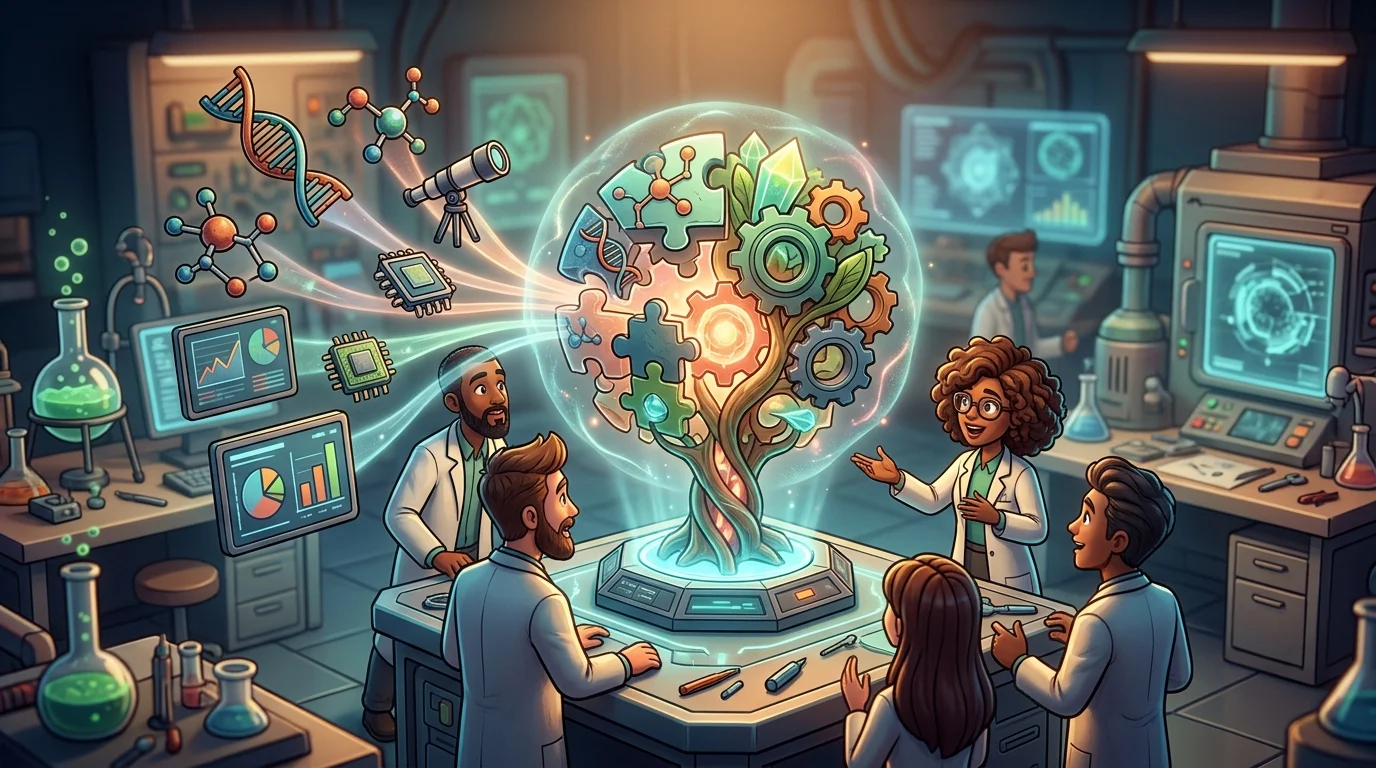 Synthetic Meaning in Science