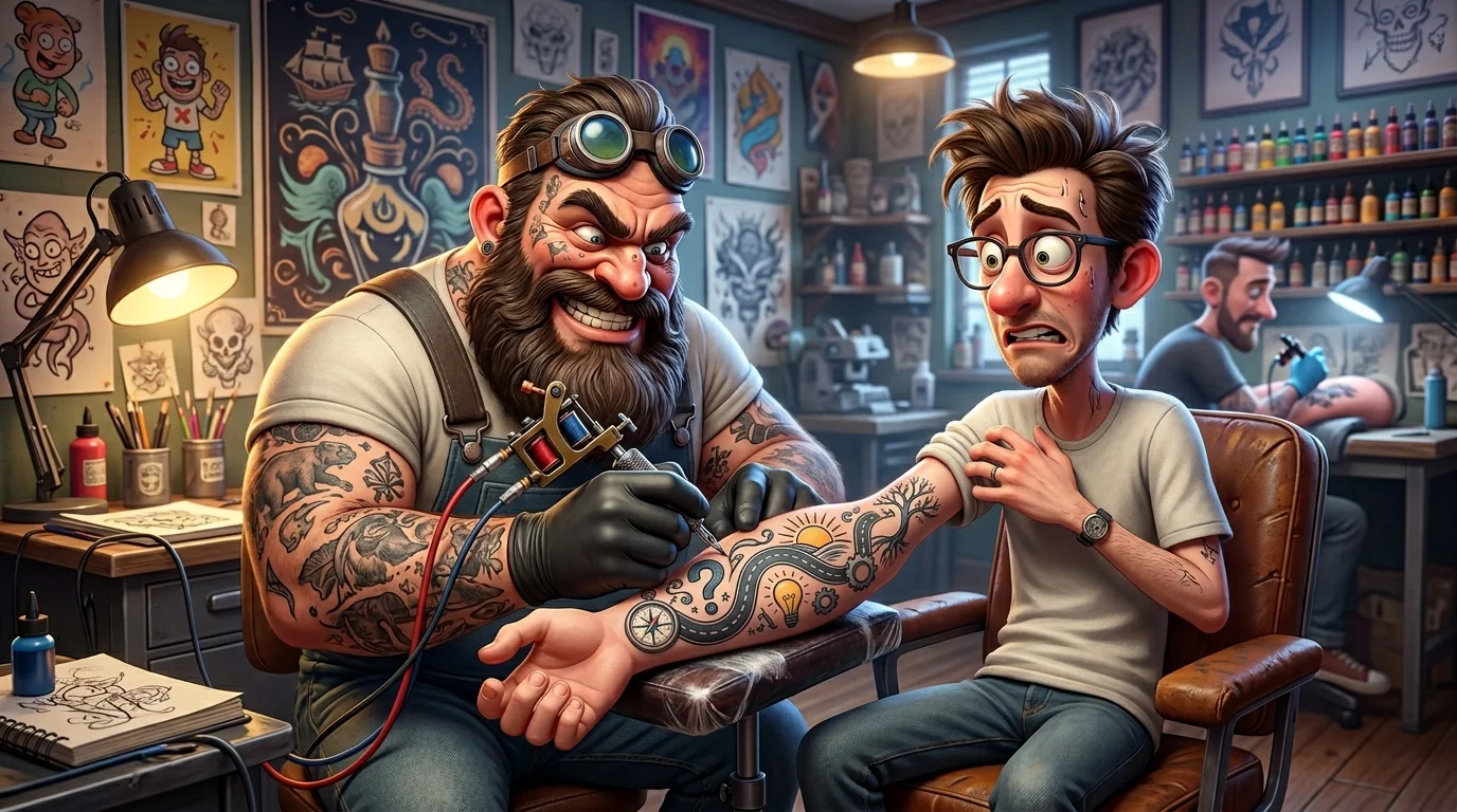 What Does a Let Them Tattoo