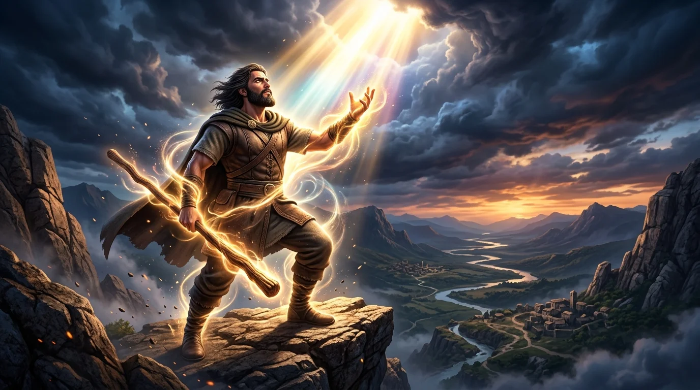 What Is the Ezekiel Name Meaning?