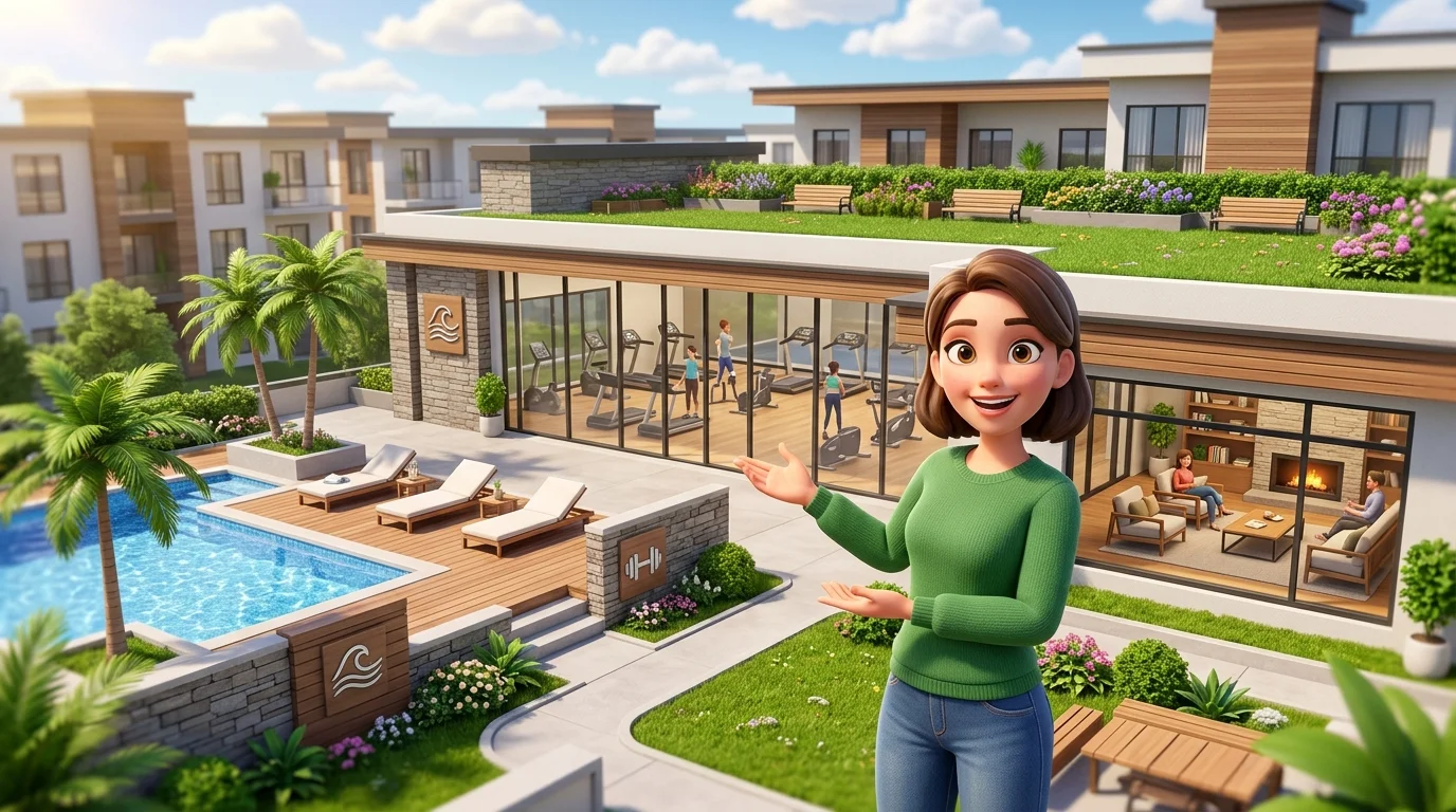 Amenities Meaning in Real Estate