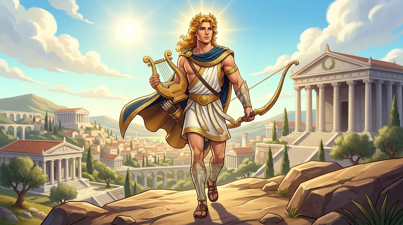 Apollo Meaning in Roman Mythology