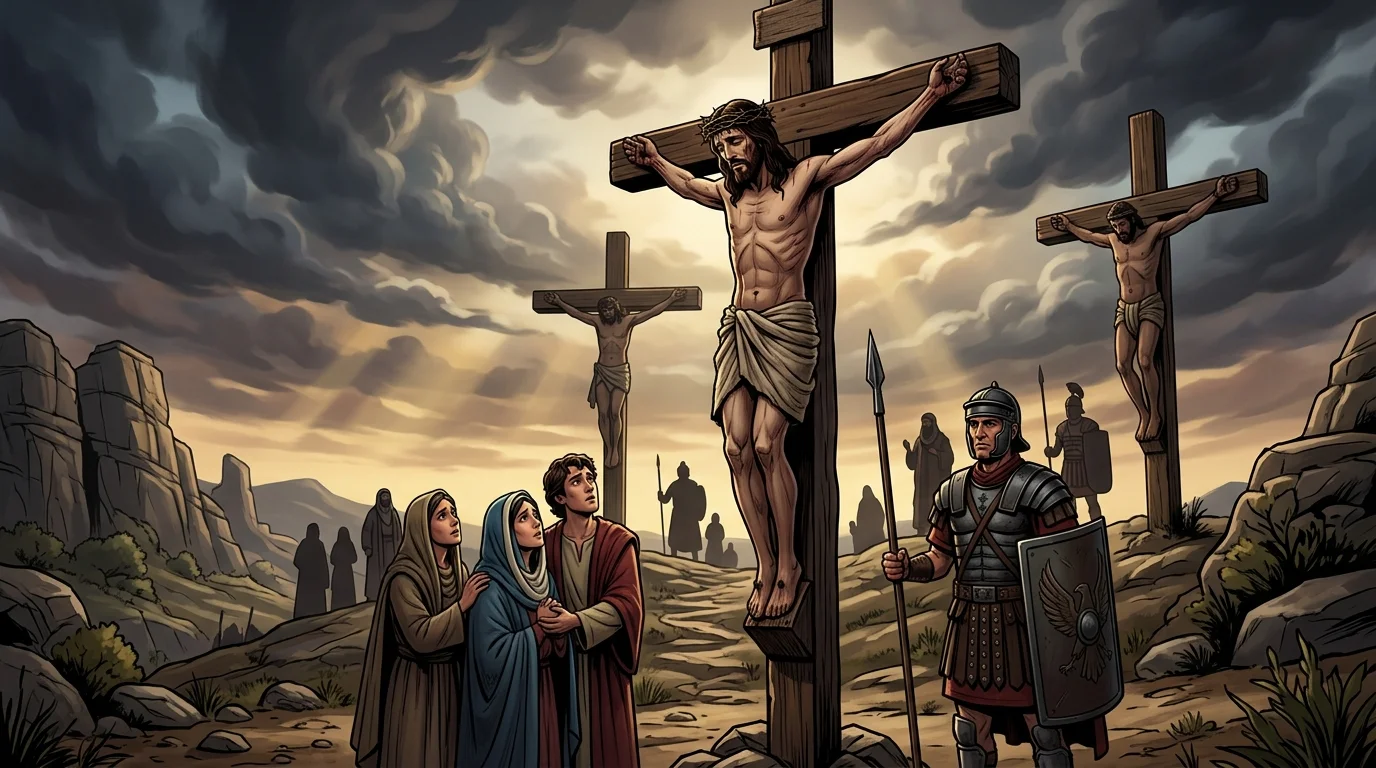 Calvary Meaning in the Bible