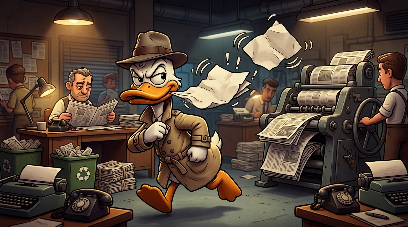 Canard Meaning in Journalism
