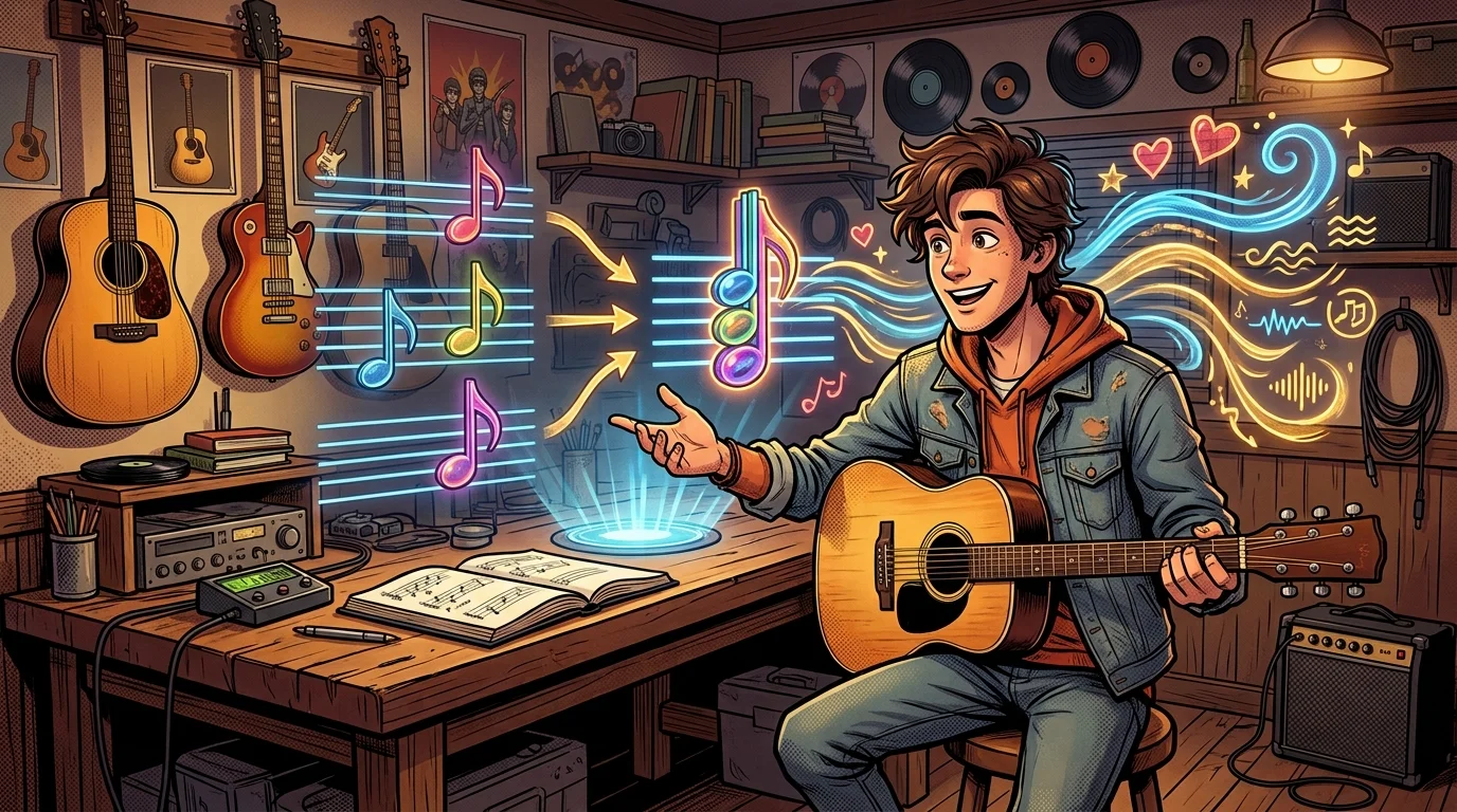 Chord Meaning in Music