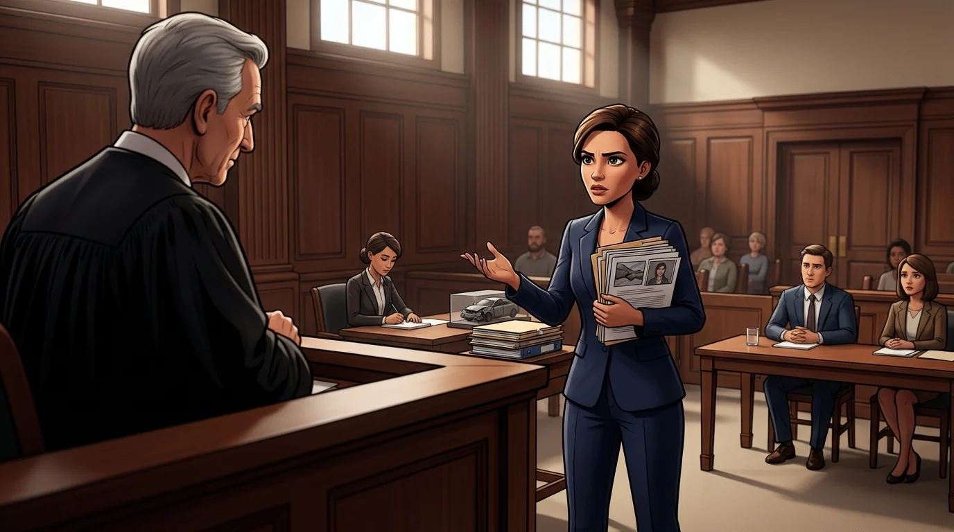 Claimant Meaning in Law