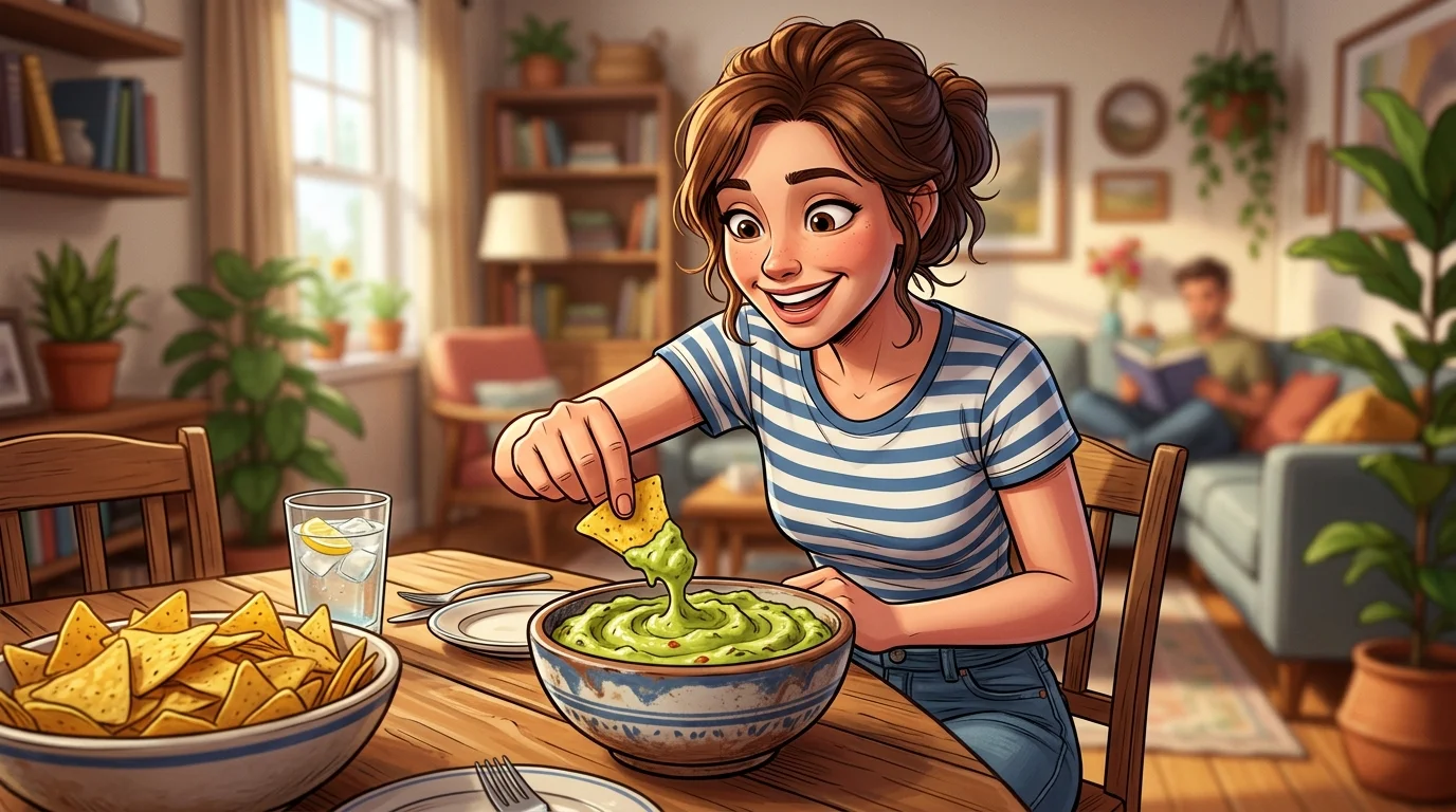 Dip Meaning in Everyday English