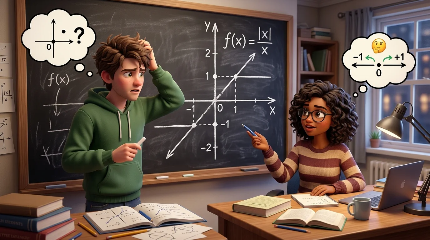 Double Meaning in Mathematics