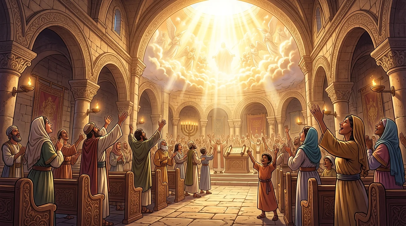 Doxology Meaning in the Bible