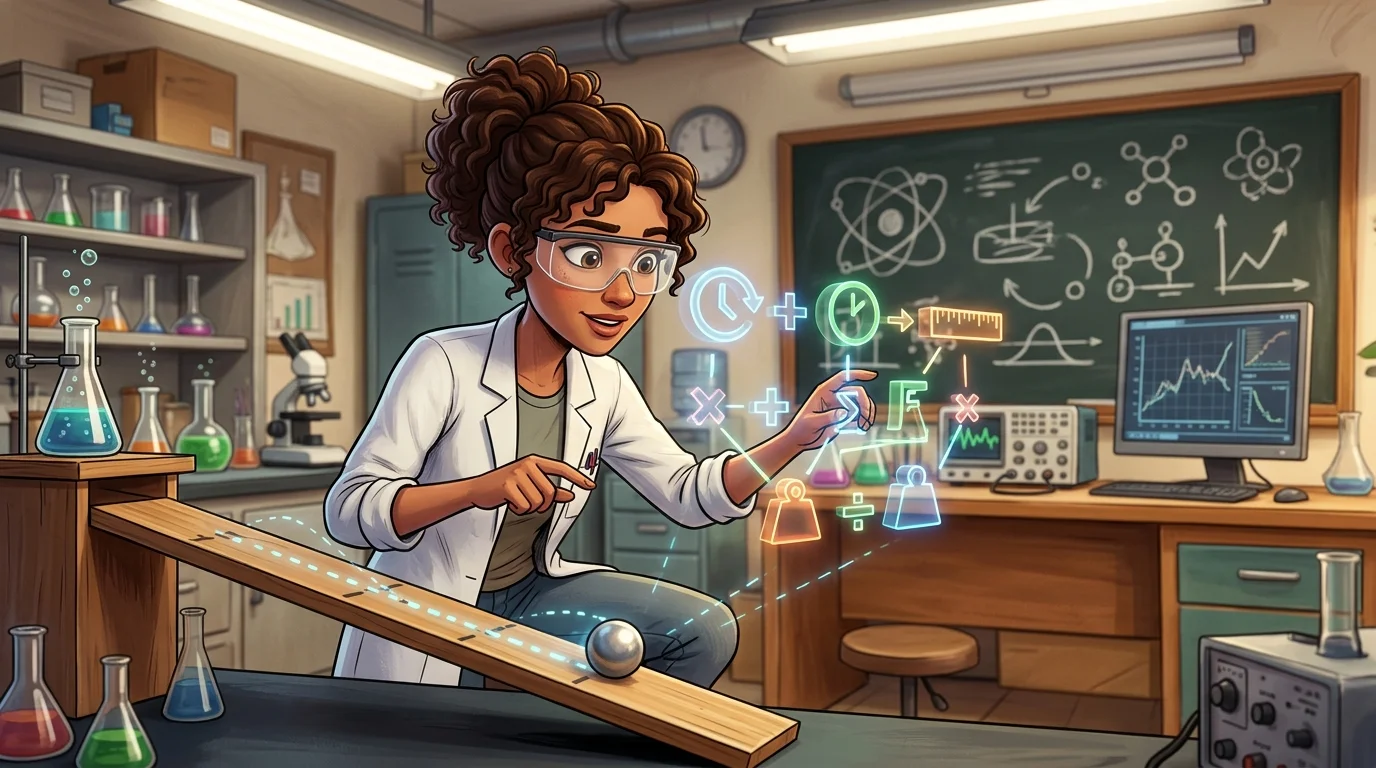 Equation Meaning in Science