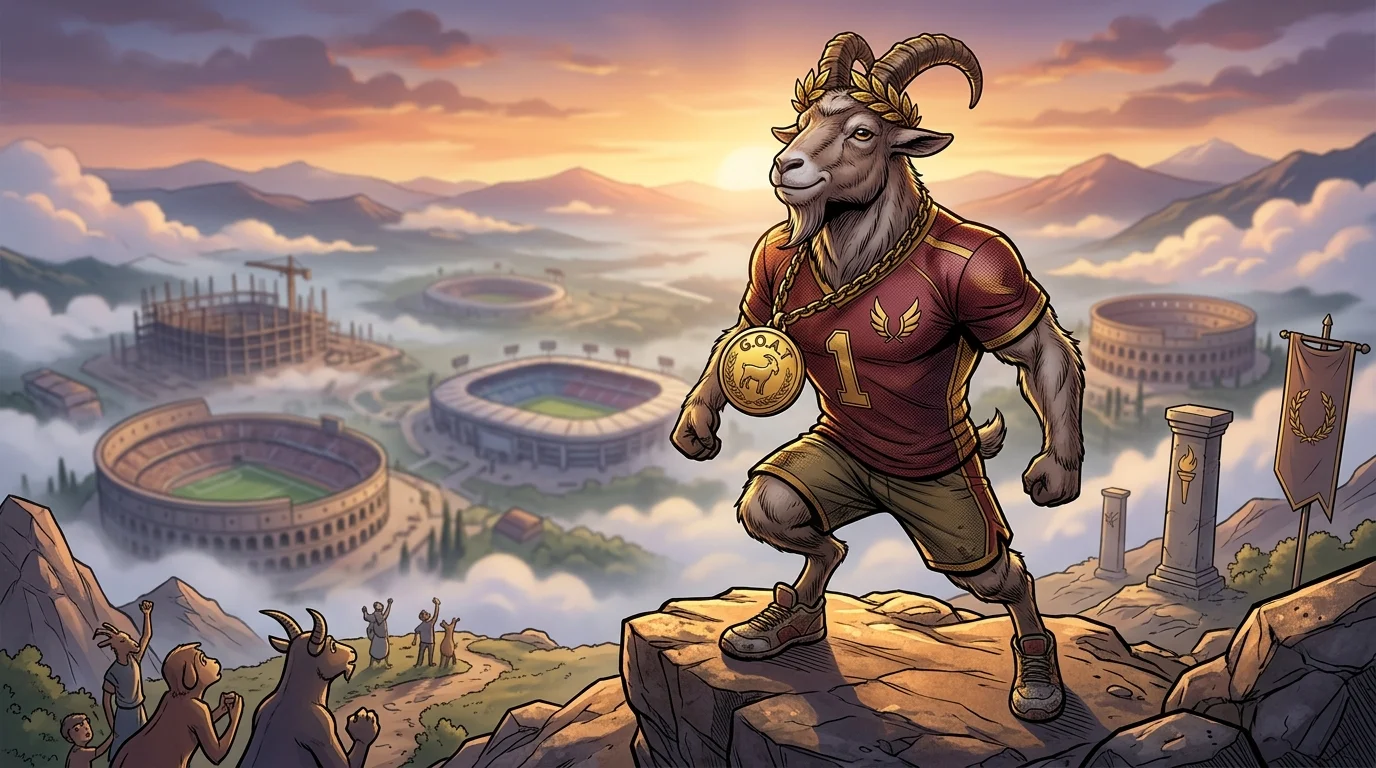 G.O.A.T. Meaning in Sports