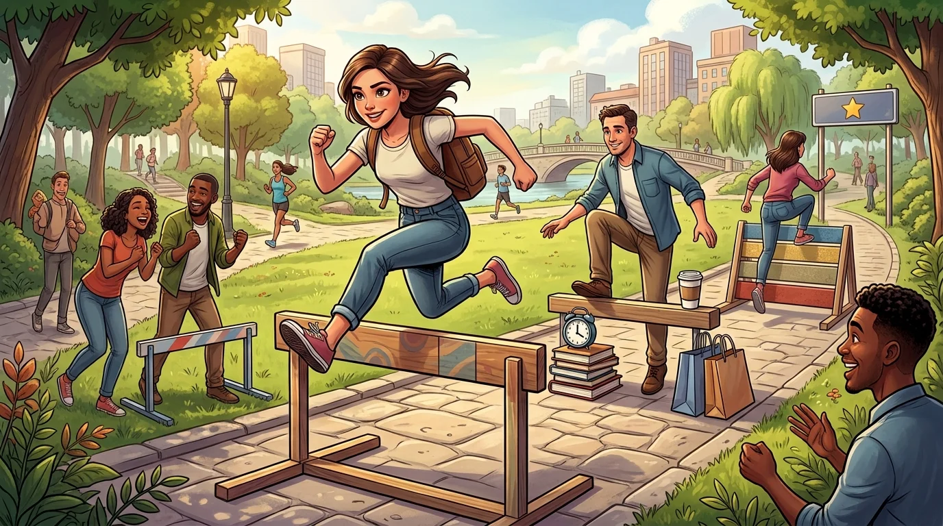 Hurdle Meaning in Everyday Life