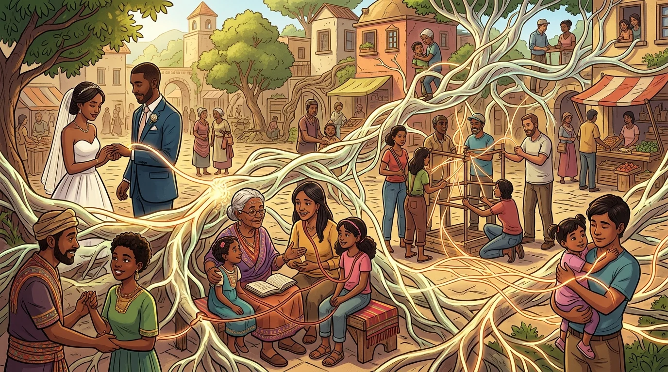 Kinship Meaning in Anthropology