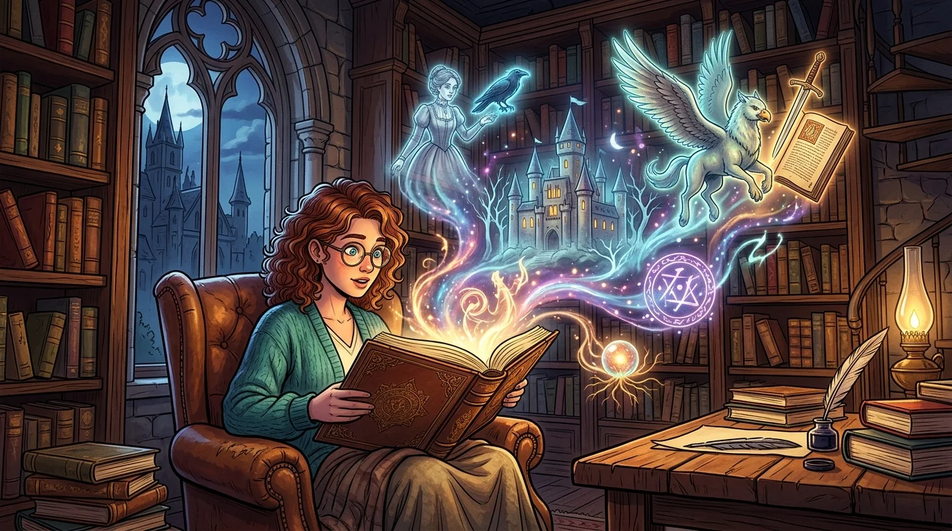 Preternatural Meaning in Literature