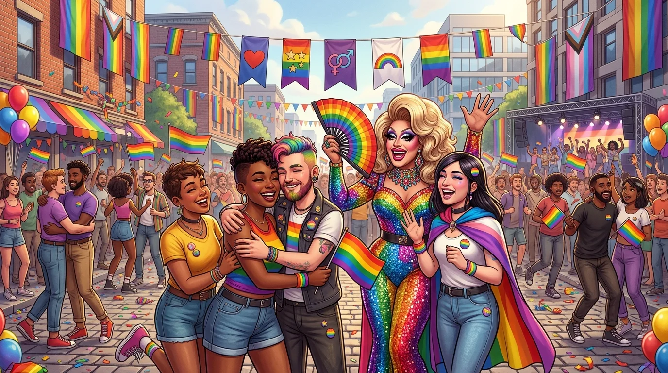 Queer Meaning LGBTQ
