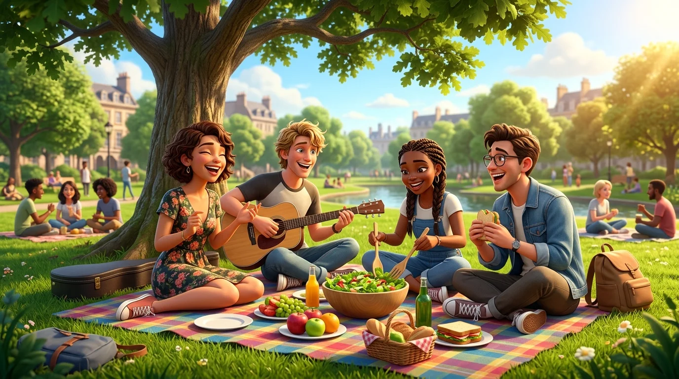 Salad Days Meaning in Everyday English