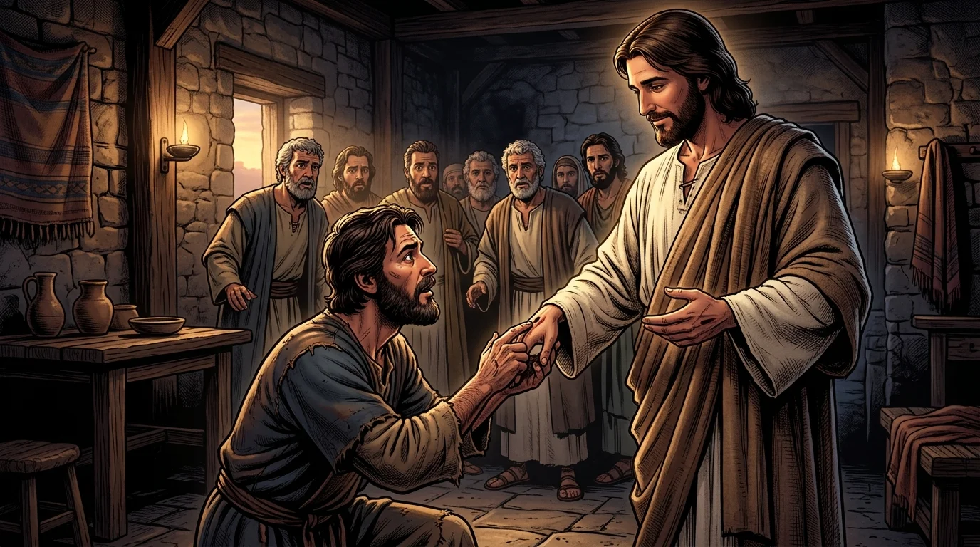 Thomas Meaning in the Bible