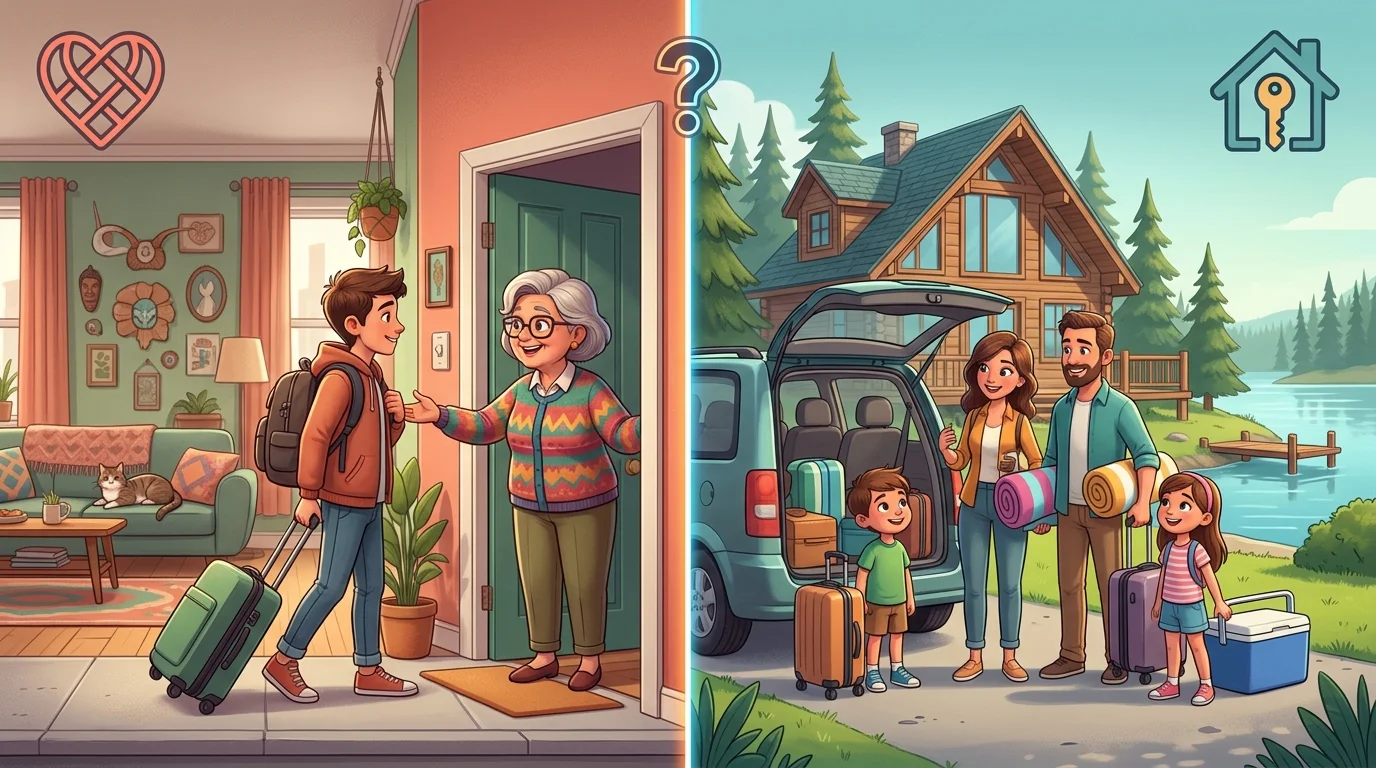 VRBO Meaning Compared with Airbnb