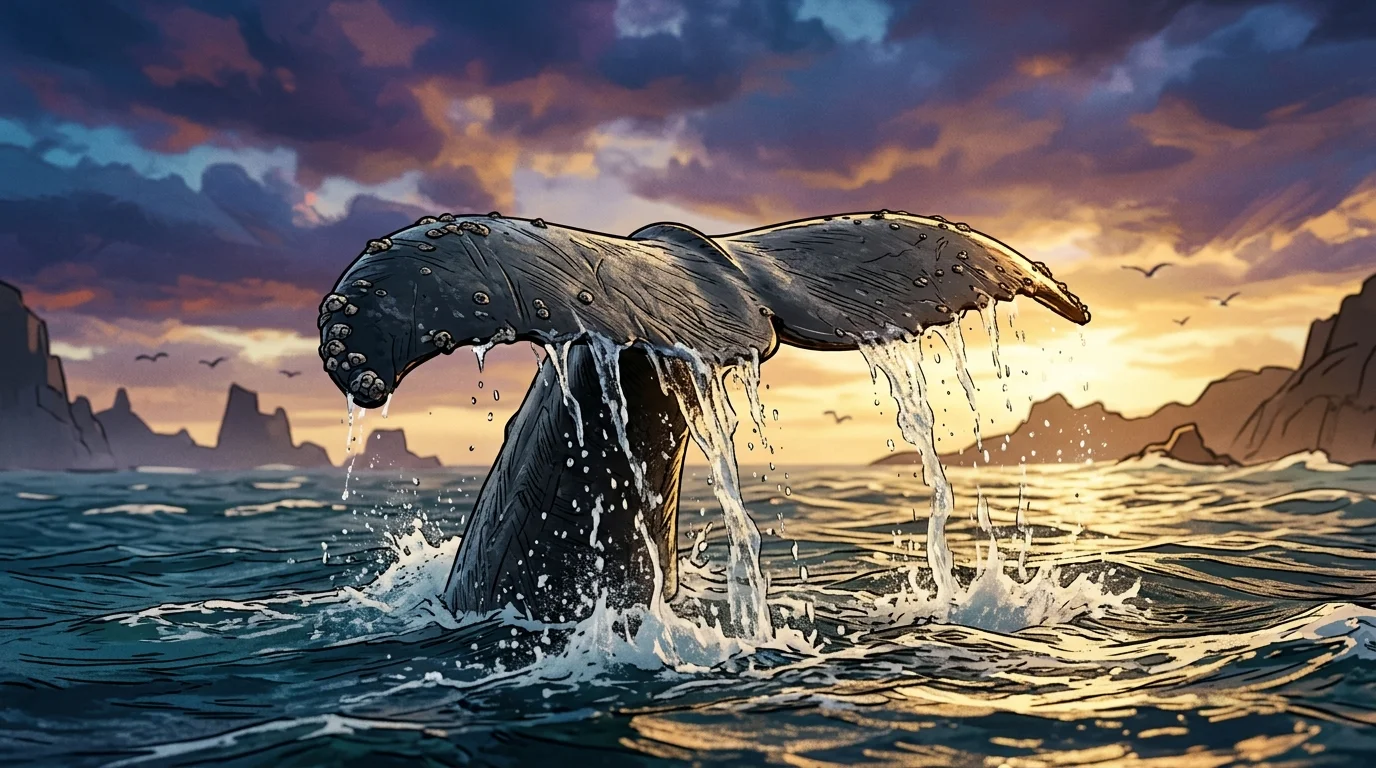 Whale Tail Meaning in Nature