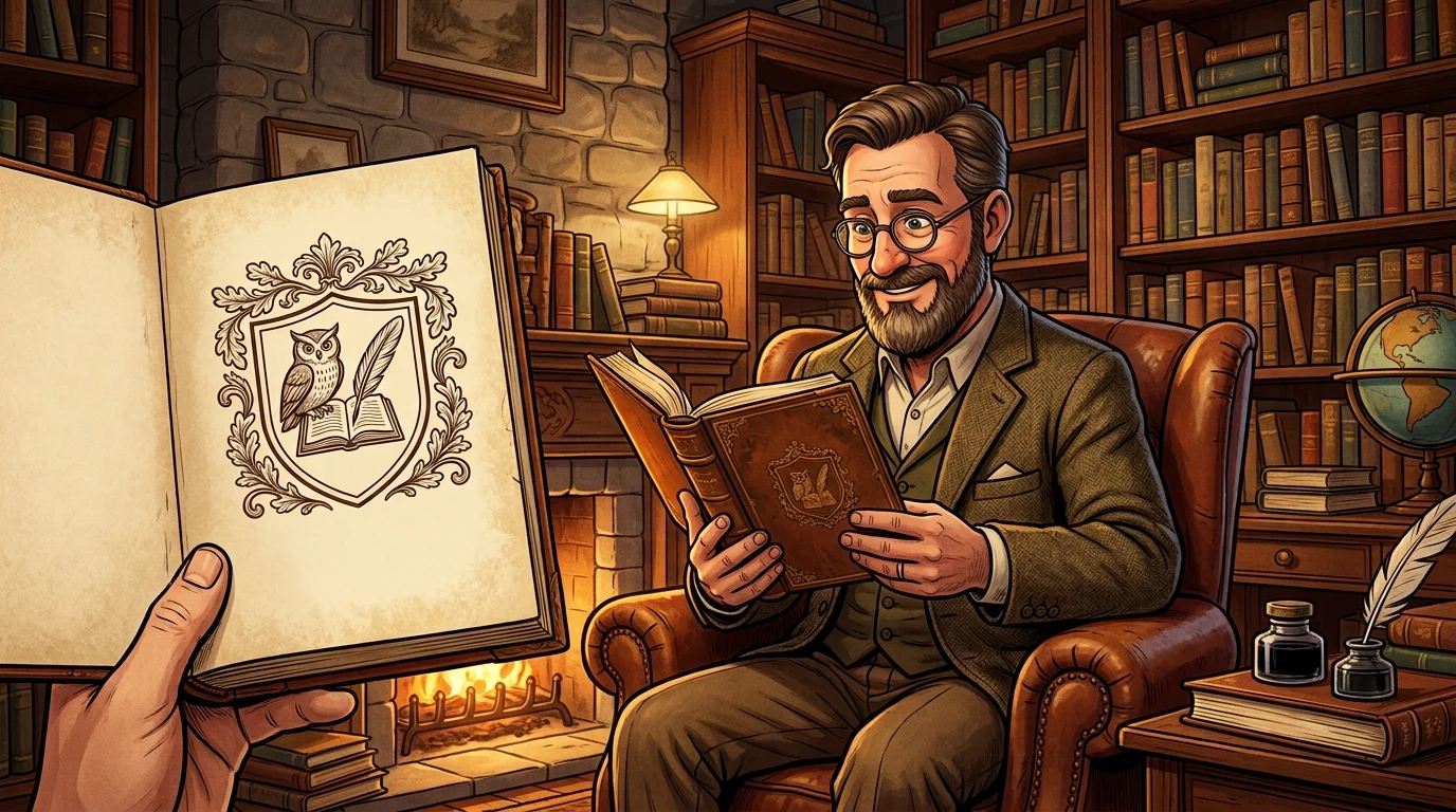 What Is the Ex Libris Meaning?