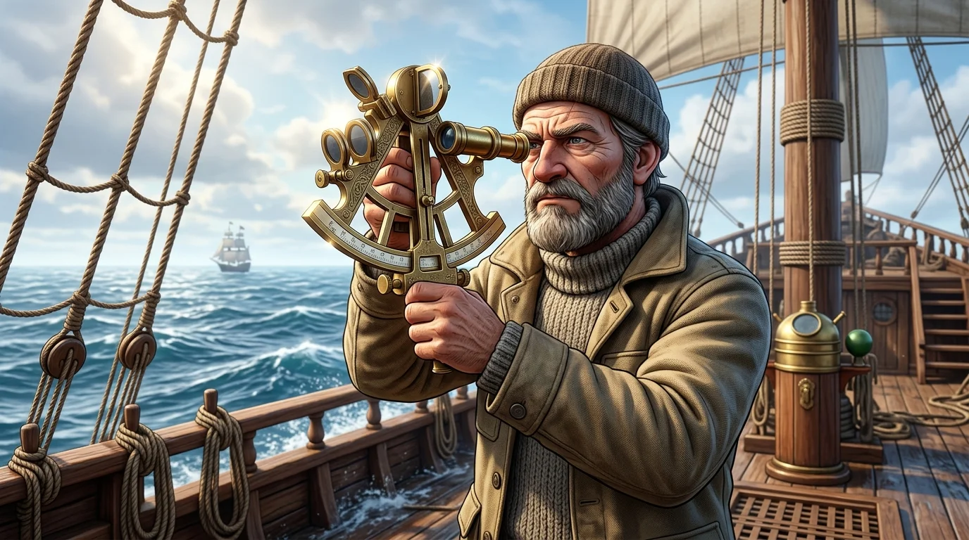 What Is the Sextant Meaning?