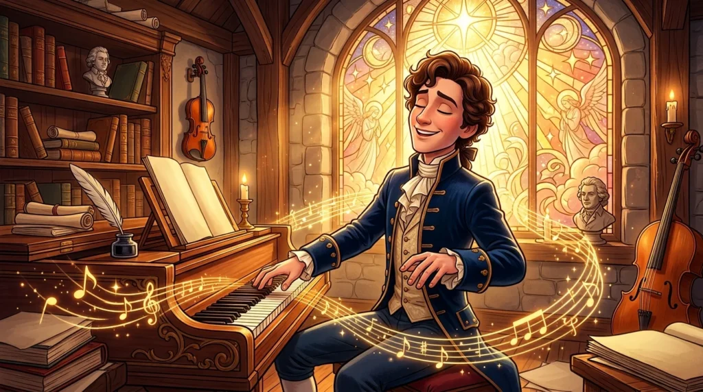 amadeus meaning