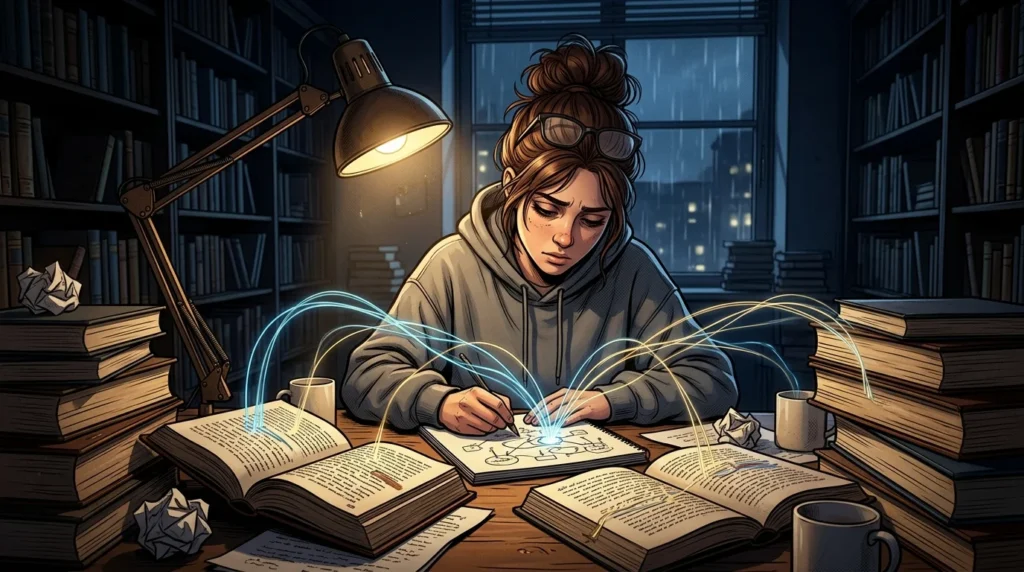 dissertation meaning
