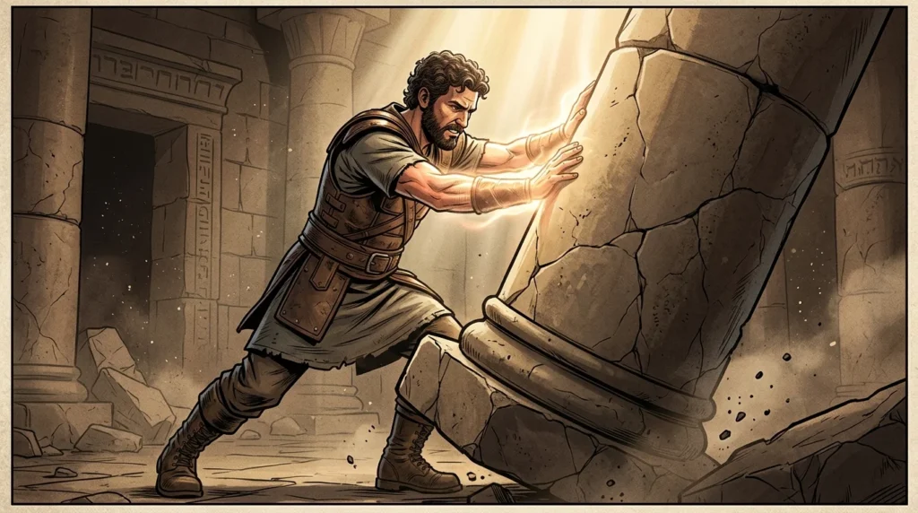 ezekiel name meaning