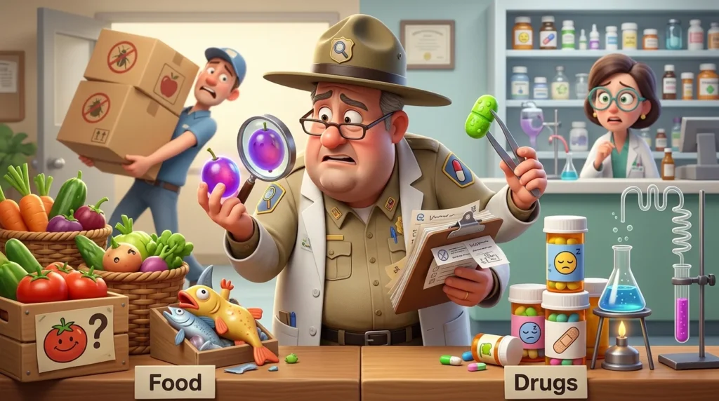 fda meaning