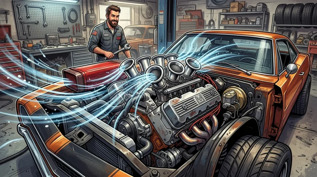 naturally aspirated meaning
