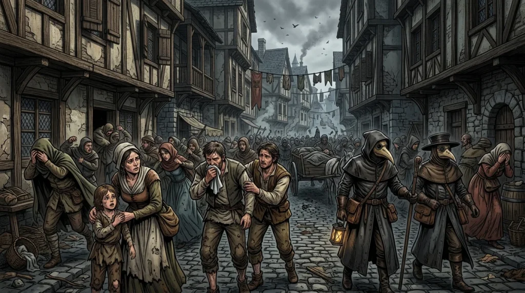 plague meaning
