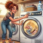 tumble dry low meaning