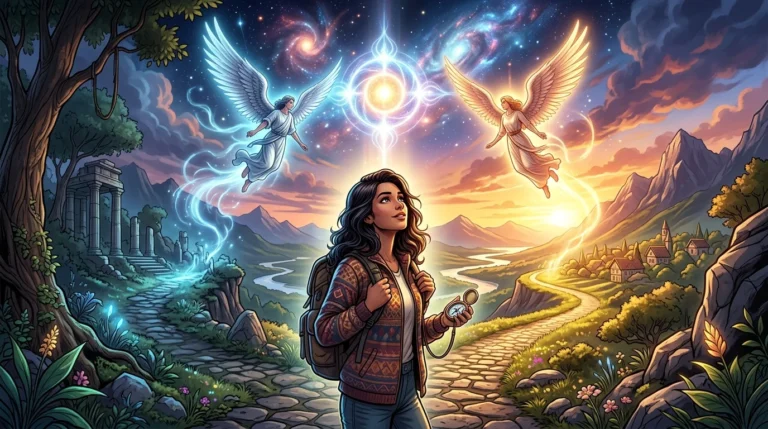 909 angel number meaning