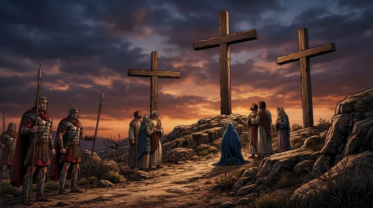 calvary meaning