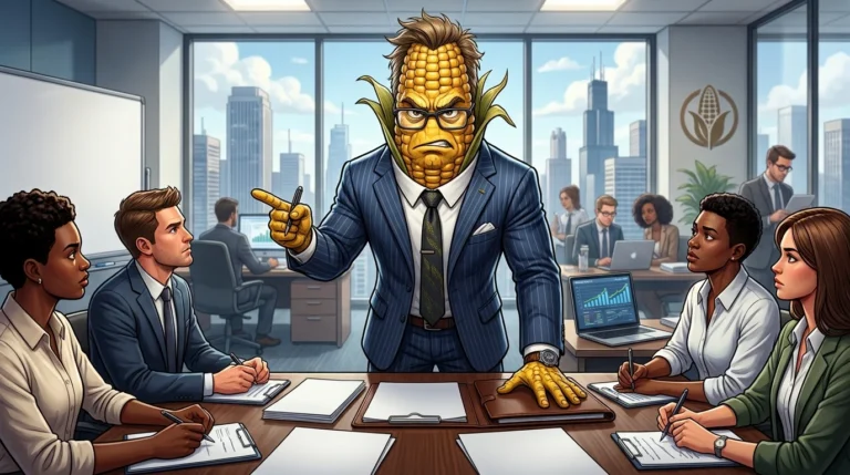 cob meaning business