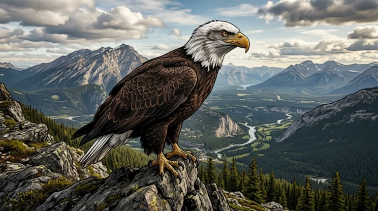 eagle spiritual meaning