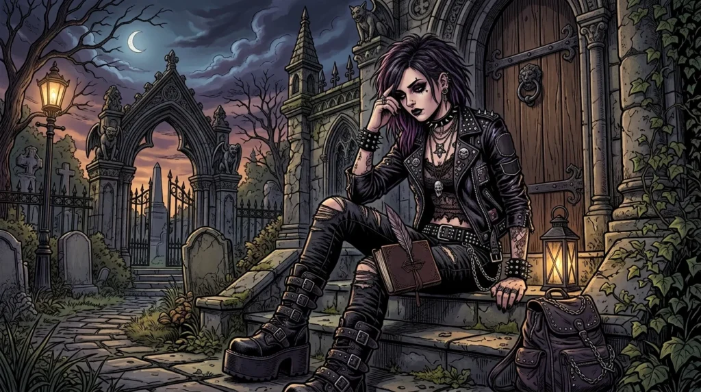 goth meaning