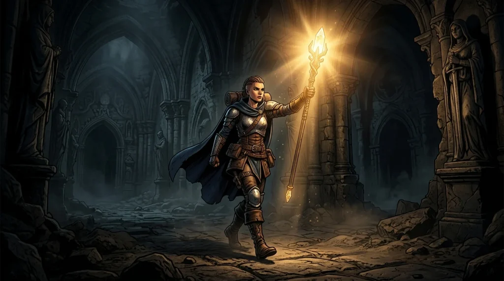 lux in tenebris meaning