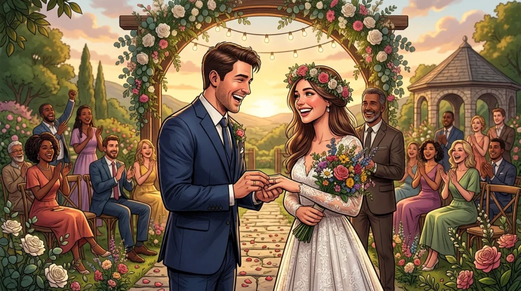 nuptials meaning