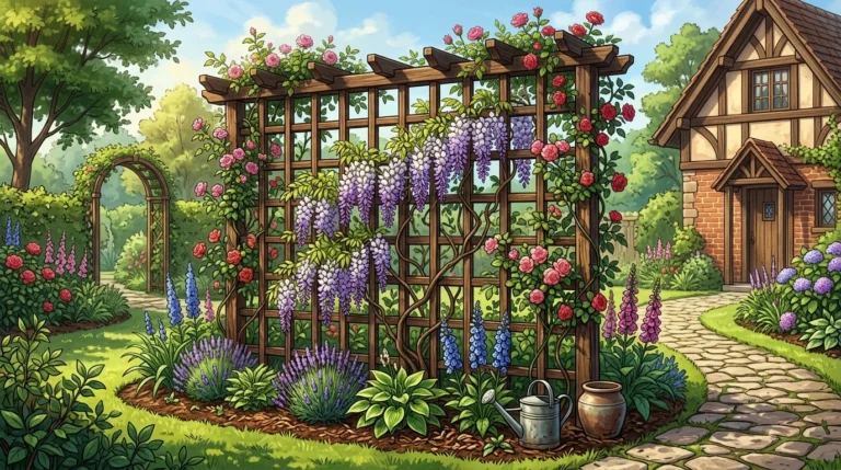 trellis meaning