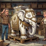 white elephant meaning