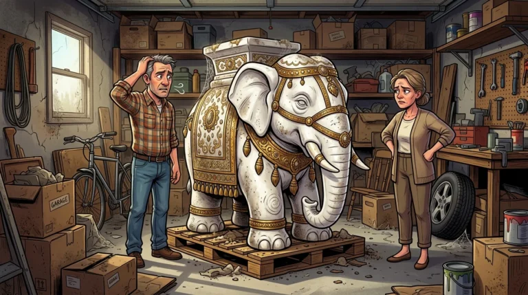 white elephant meaning