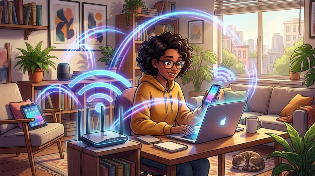 wi fi meaning